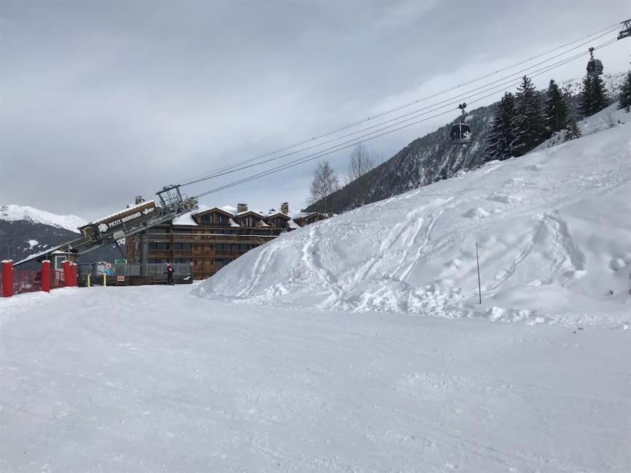 Appartamento T3 Neuf 1650 Domaine De L'ariondaz Courchevel
