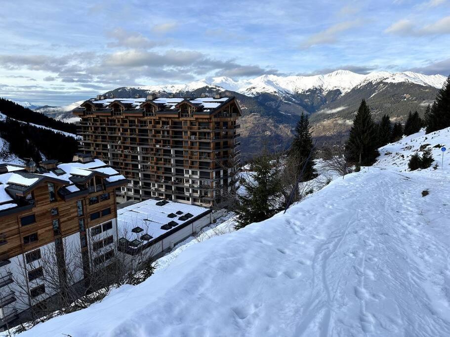 T3 Neuf 1650 Domaine De L'ariondaz * Courchevel