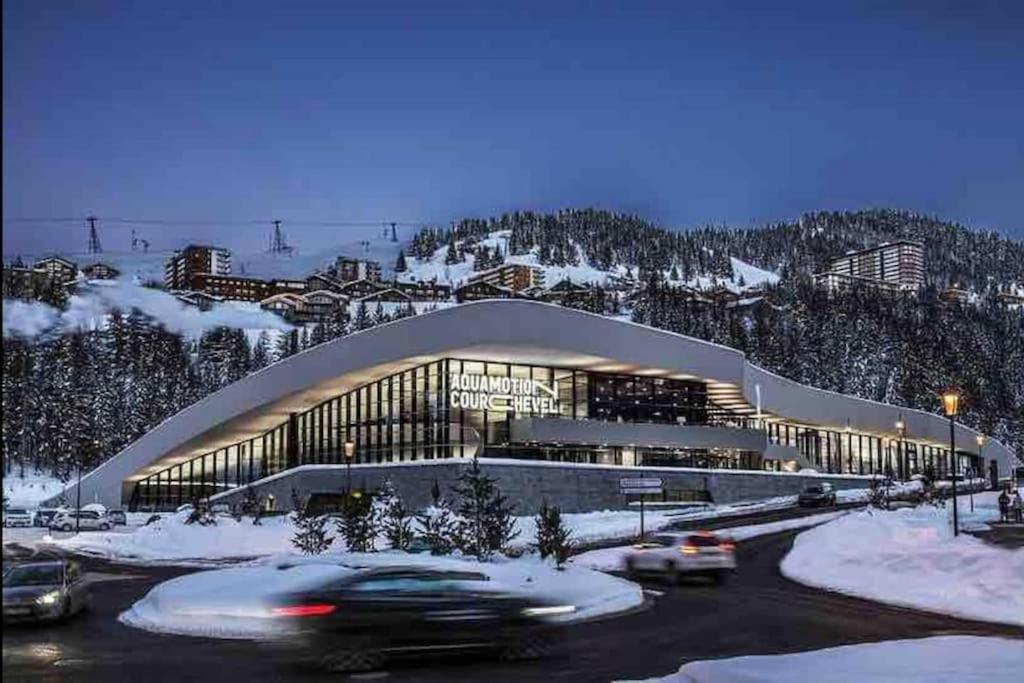 T3 Neuf 1650 Domaine De L'ariondaz Apartamento Courchevel